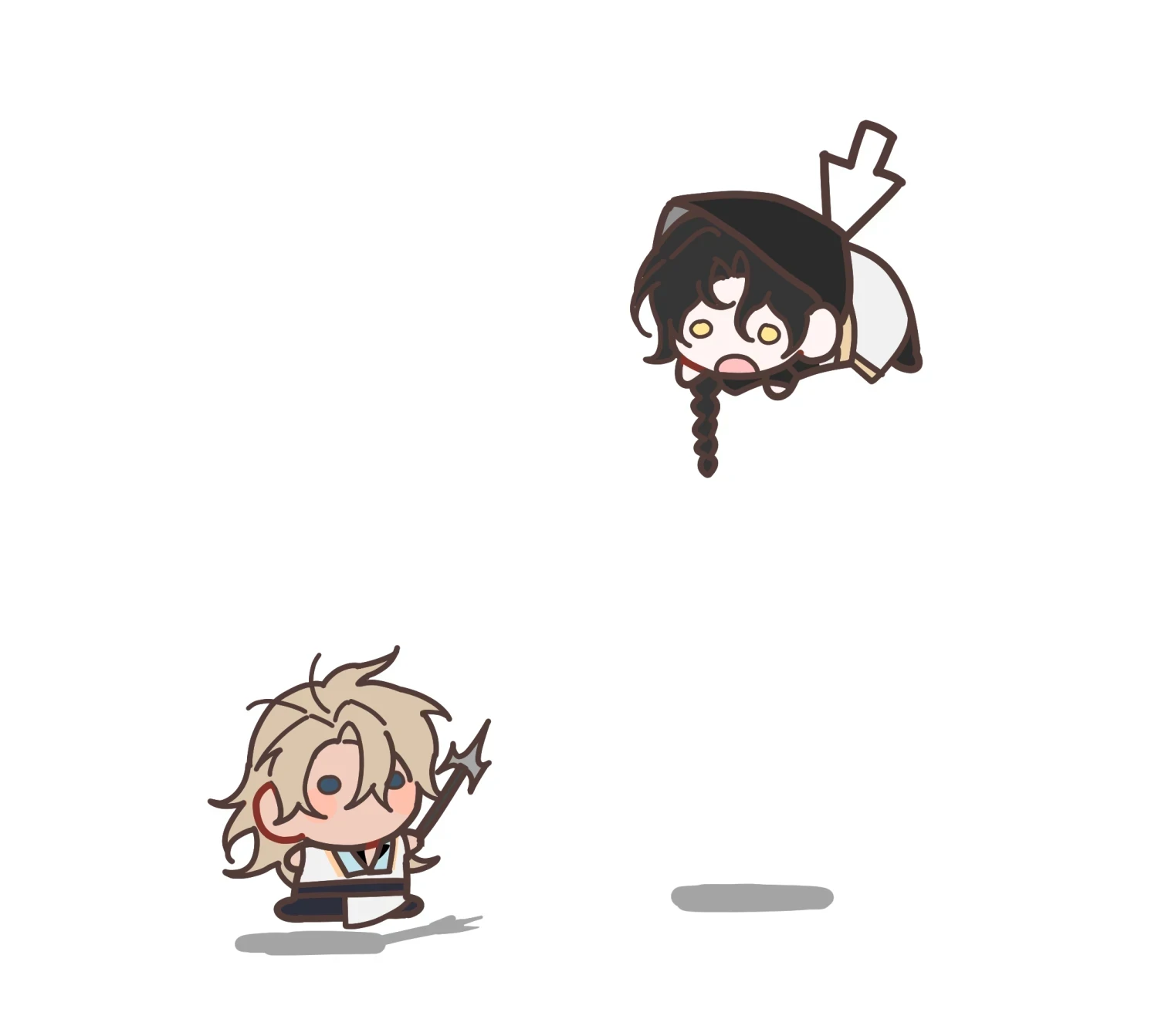 잡다